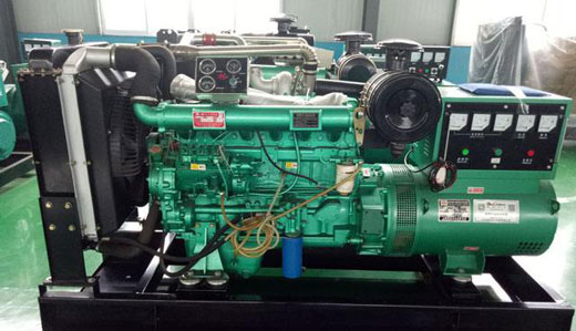 吴堡发电机不发电的原因