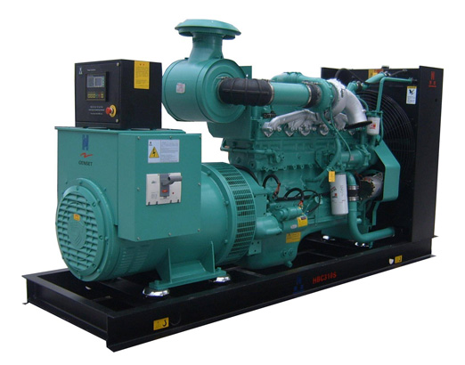 吴堡柴油发电机