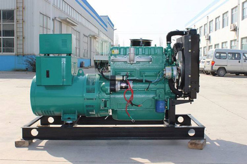 吴堡小型柴油发电机