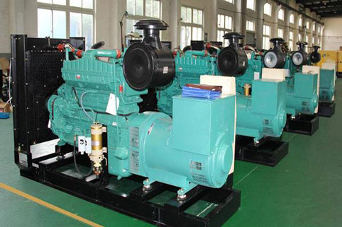 吴堡小型柴油发电机