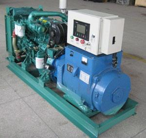 吴堡发电机出租