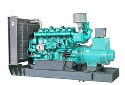 吴堡发电机出租