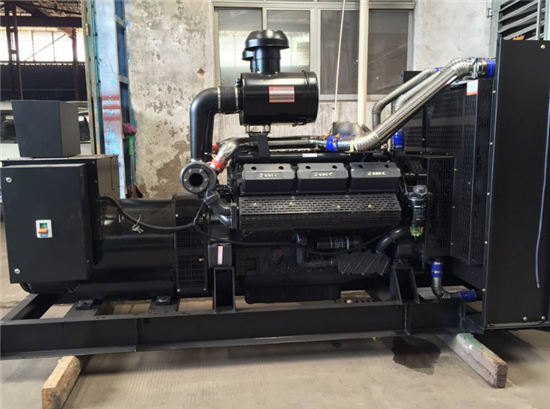 吴堡柴油发电机