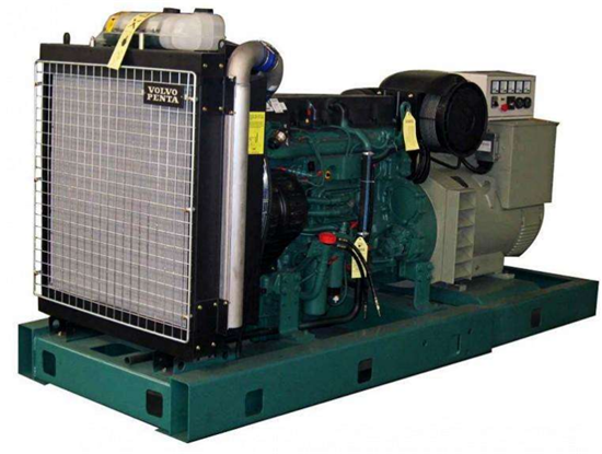 吴堡柴油发电机